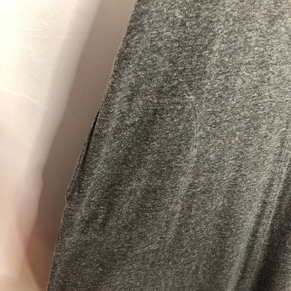 Nation LTD X REVOLVE Gray Phoebe Tank T-Shirt Dress S - Image 47