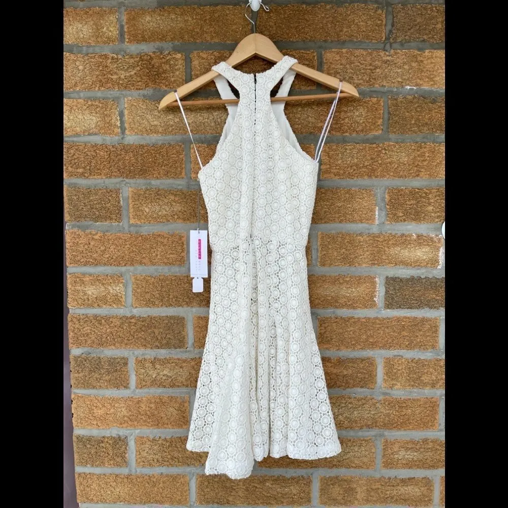 Hunter bell new york Lori dress small - Image 9