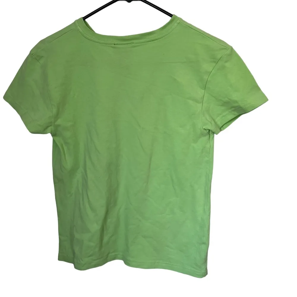 Green Bay Packers Y2K Embroidered Tee - Image 2