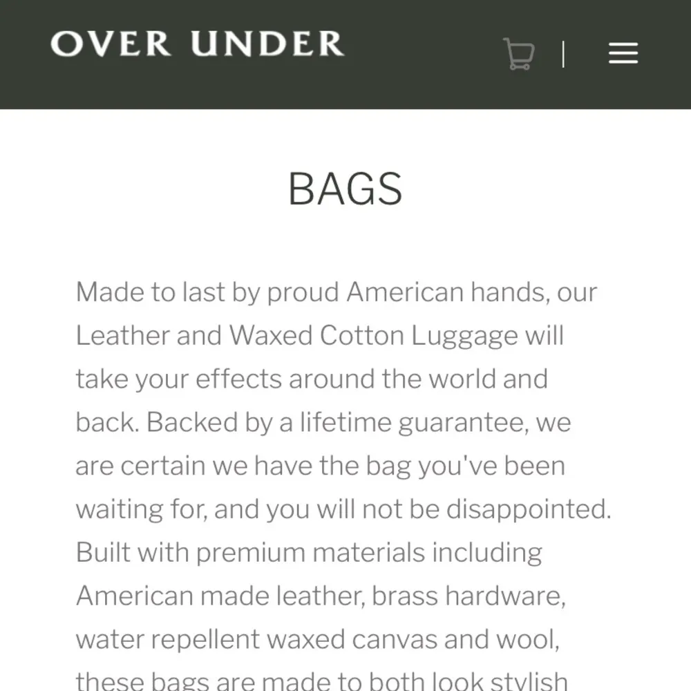 Over Under Shoulder Bag handcrafted in USA 100% Leather Bag - Image 15