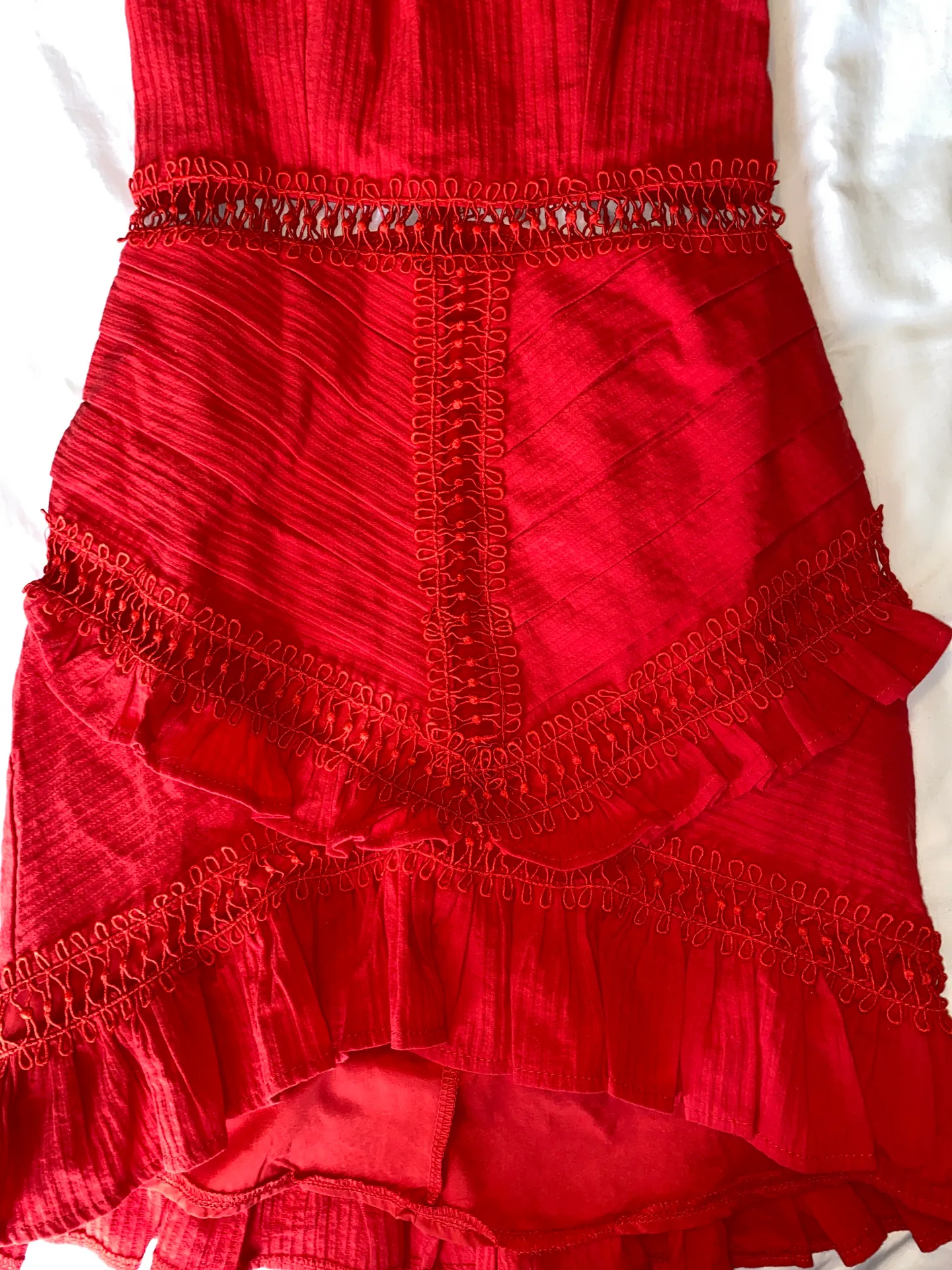 Hello Molly Dress - Image 3