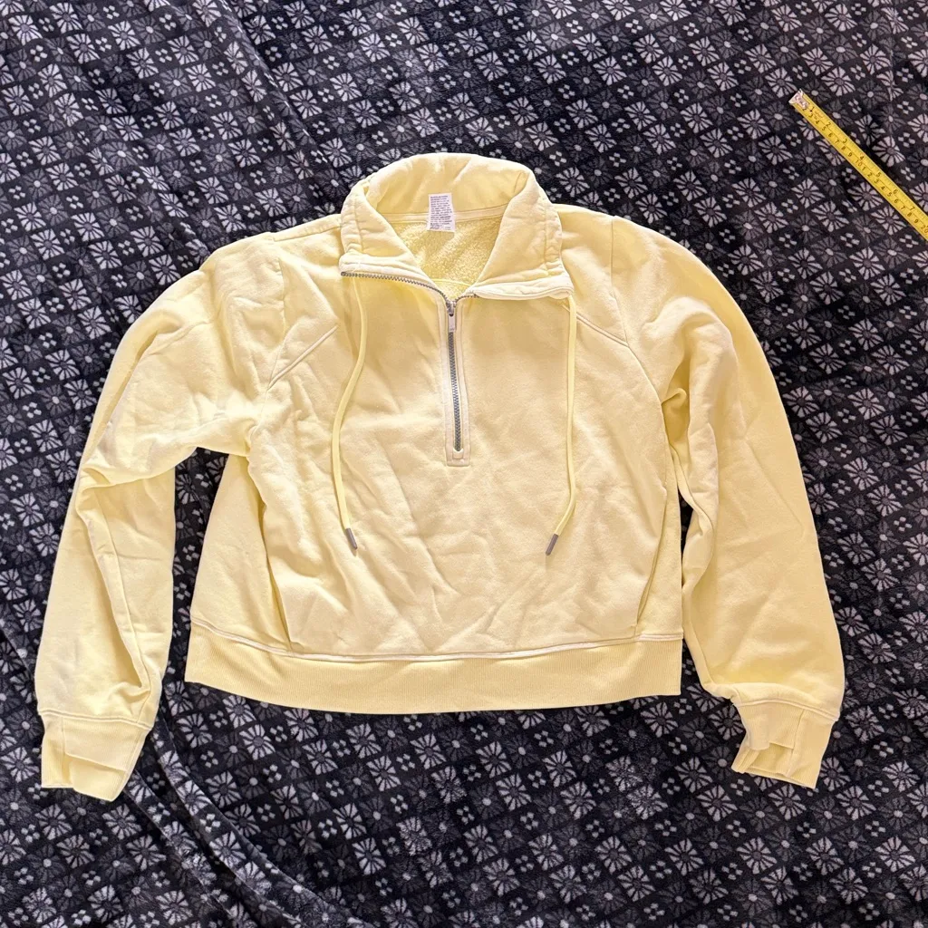 All In Motion Half ZIP - Image 2