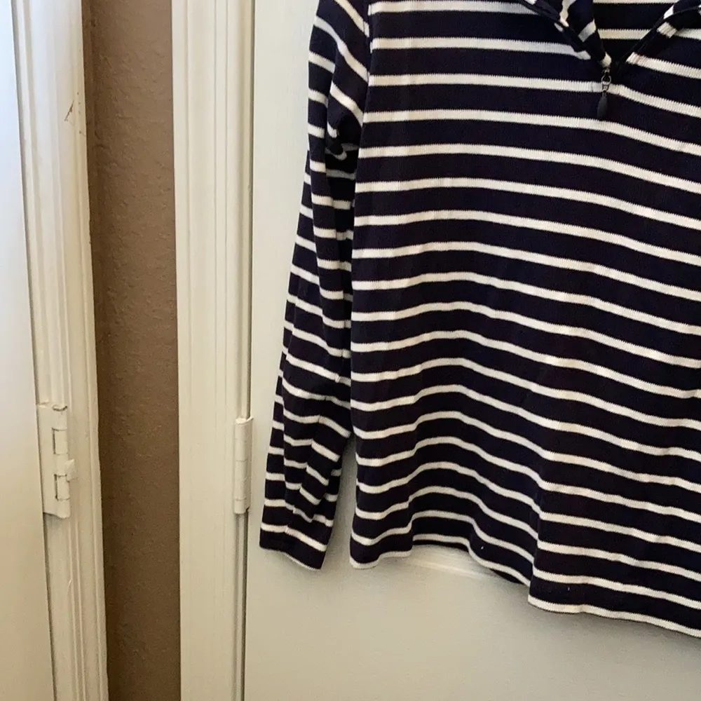 FINAL MARKDOWN Ladies’ L. L. Bean 1/4 Zip Top (S) - Image 2