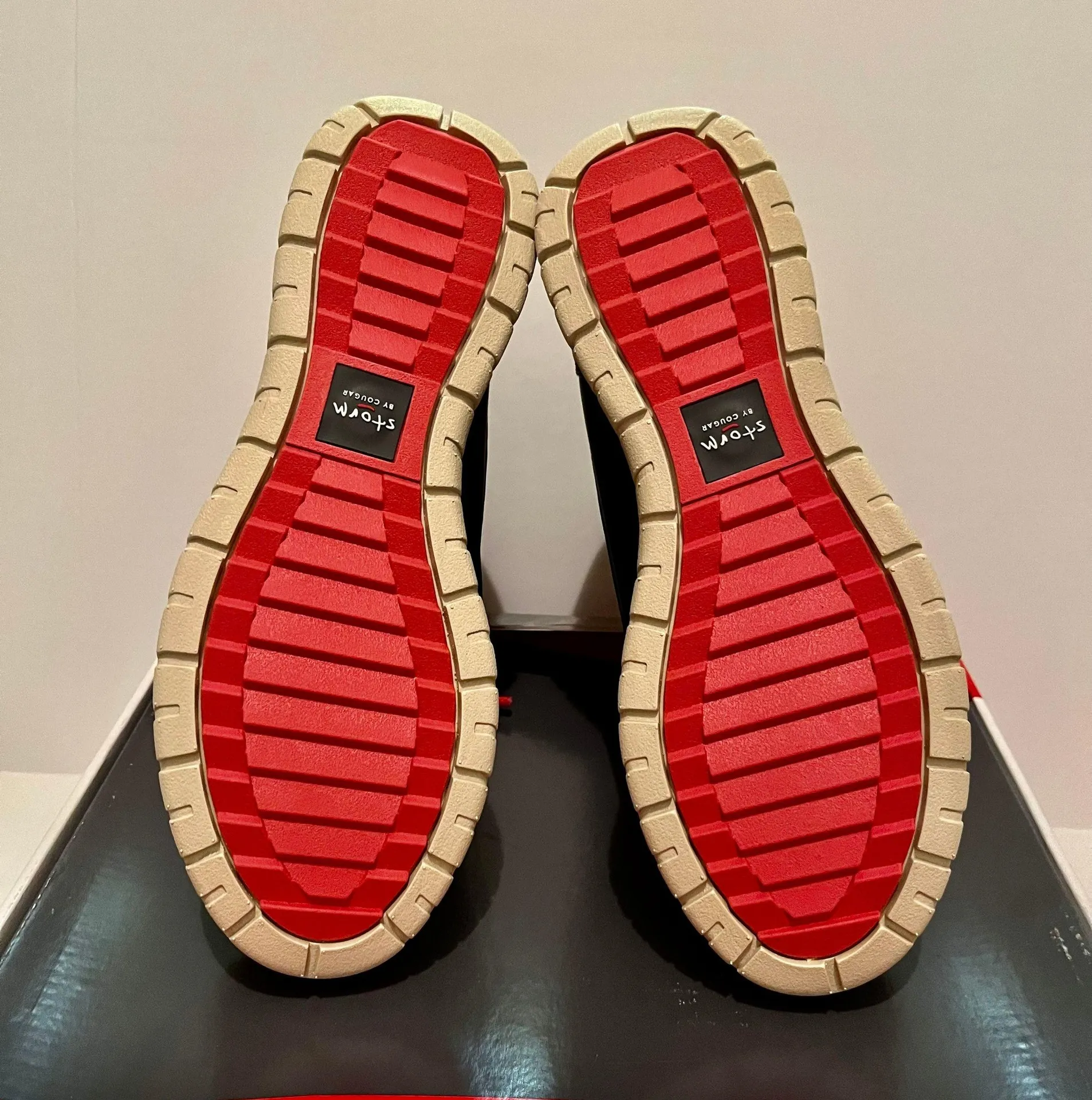 Storm By Cougar Women’s Boots Tan Size 9 - Image 7