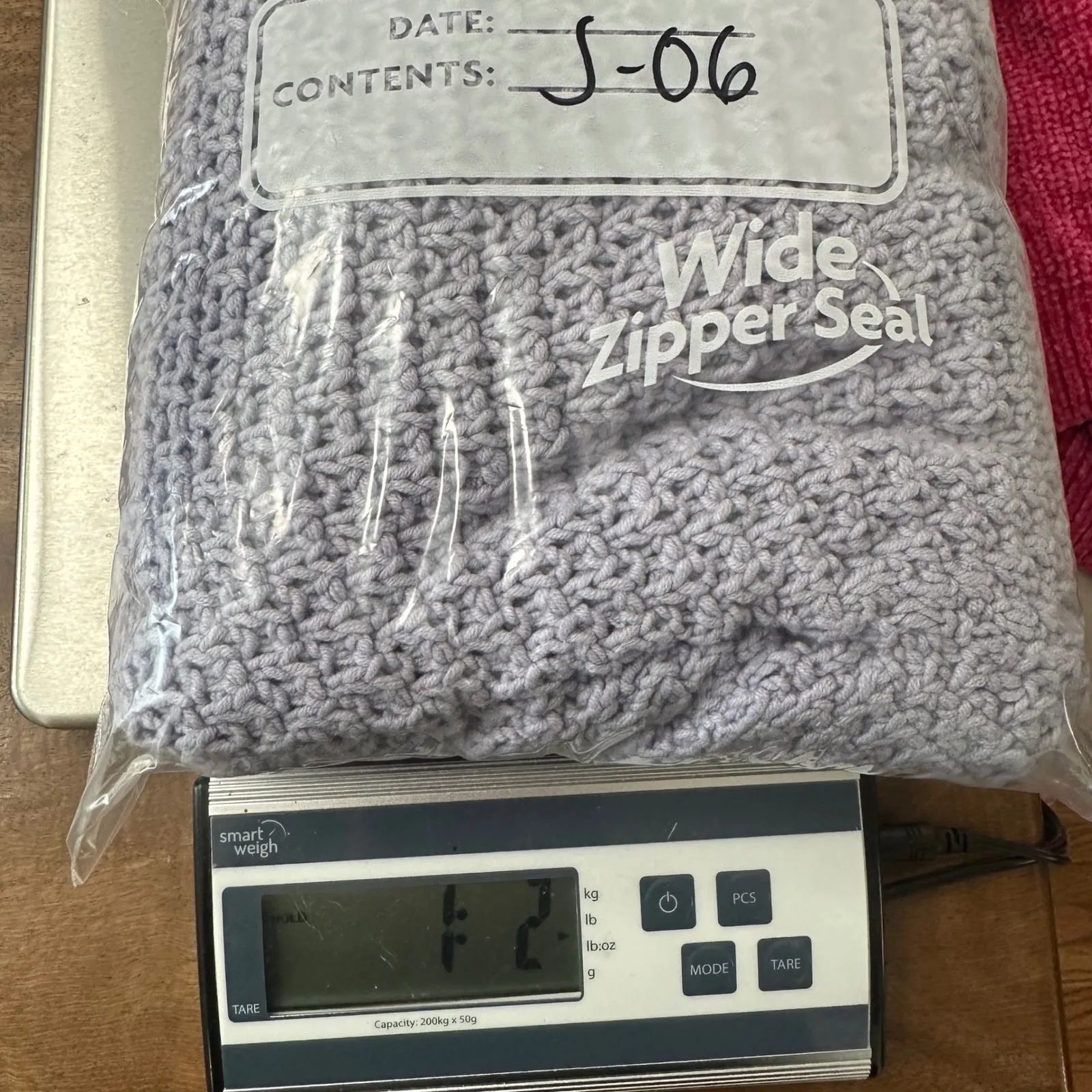 Universal Thread Womens Medium Lilac‎ Knit Pullover Crew Neck Sweater - Image 12