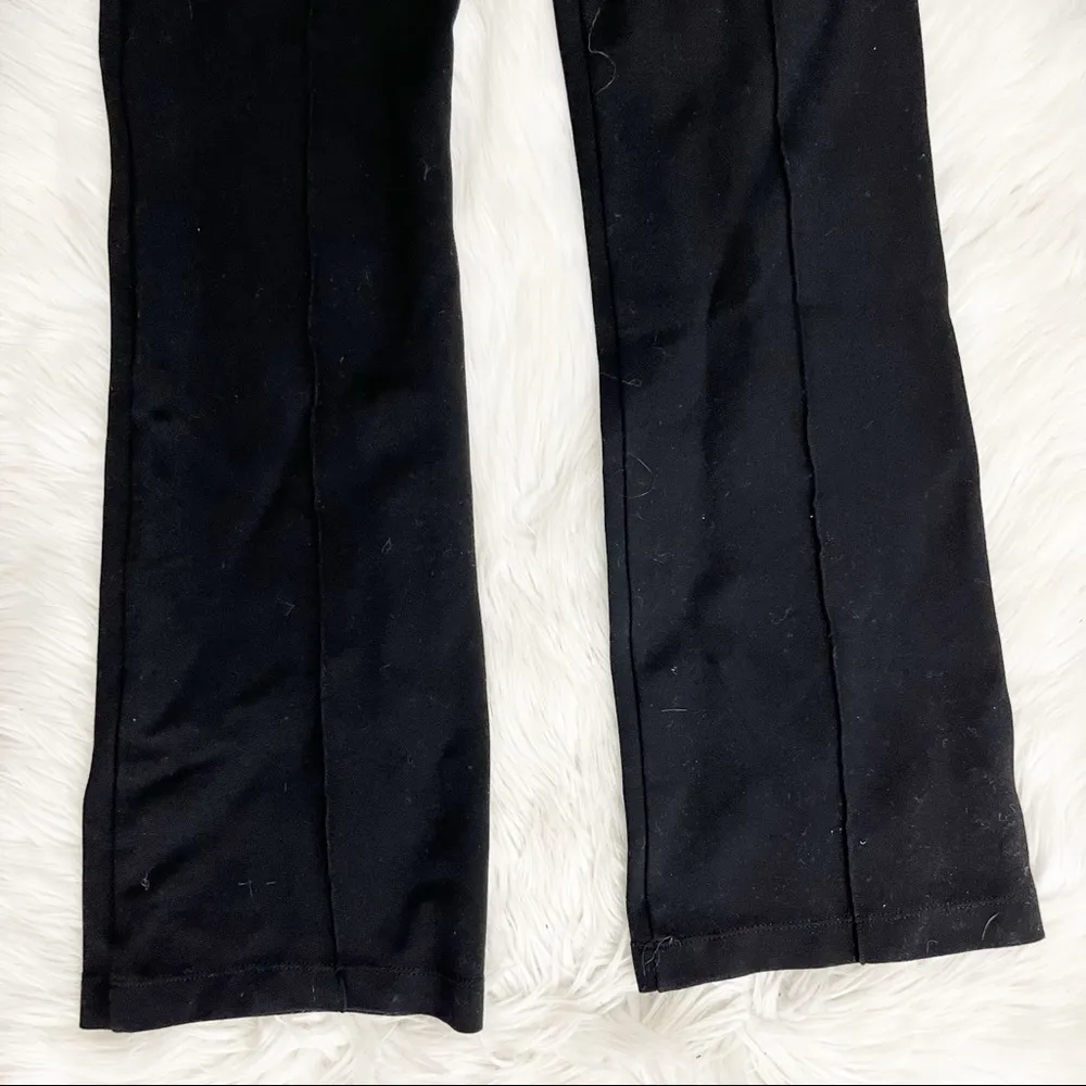 Lysse Black Leggings size small - Image 2