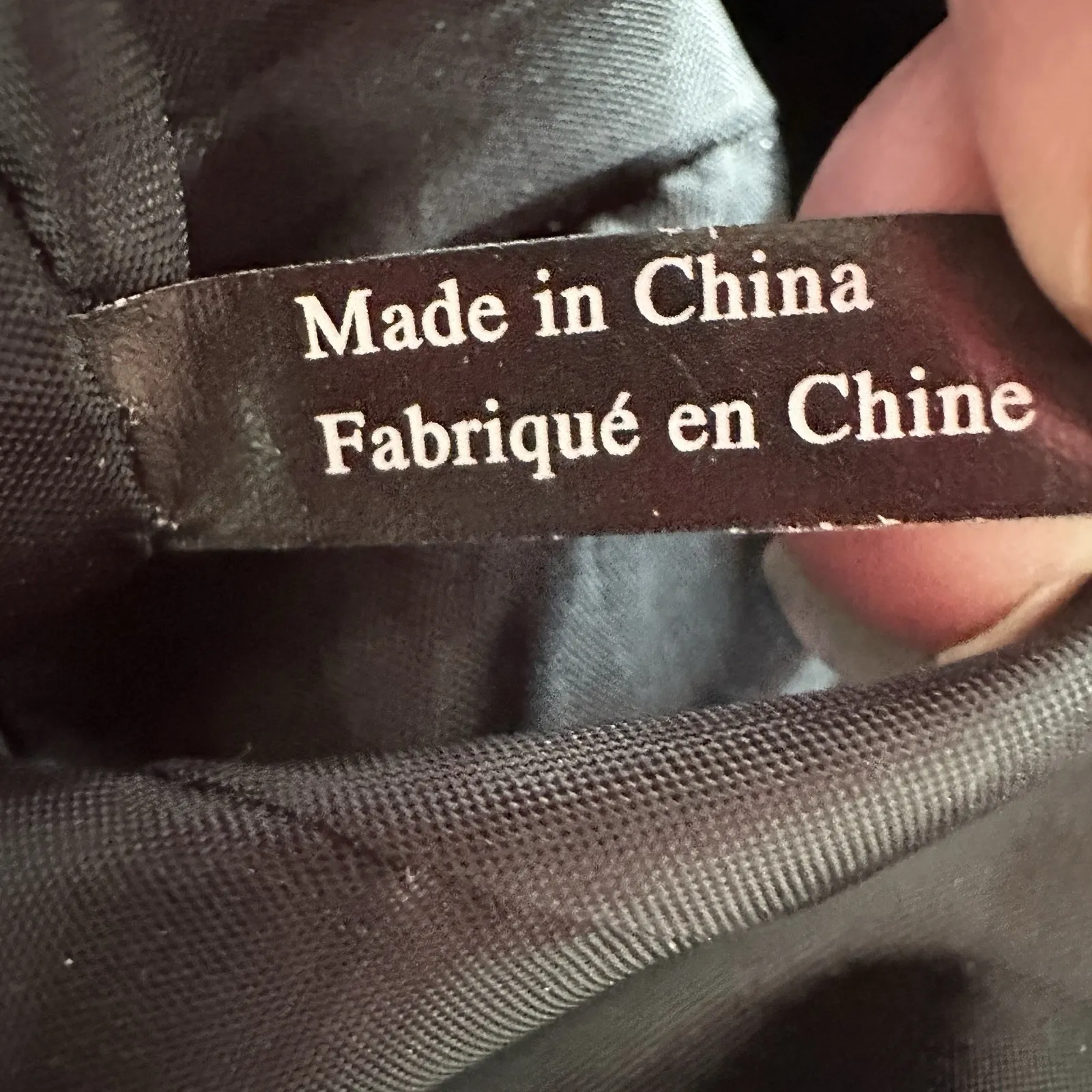 Victoria's Secret Pink Silver Sequin Stripe Tote Bag Limited Edition Weekender - Image 11