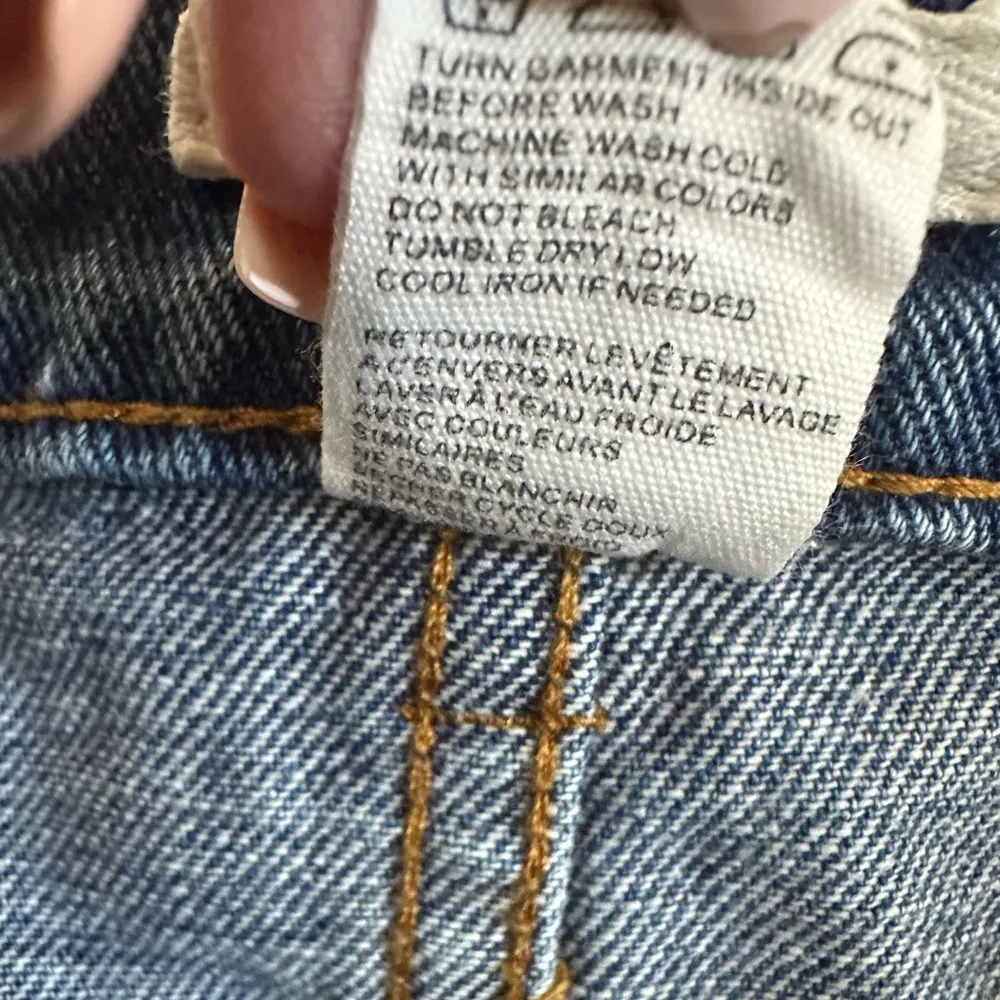 BILLABONG Black Magic Denim Skirt -Sail Away Blue -Your New Denim Crush! 
SZ 30 - Image 8