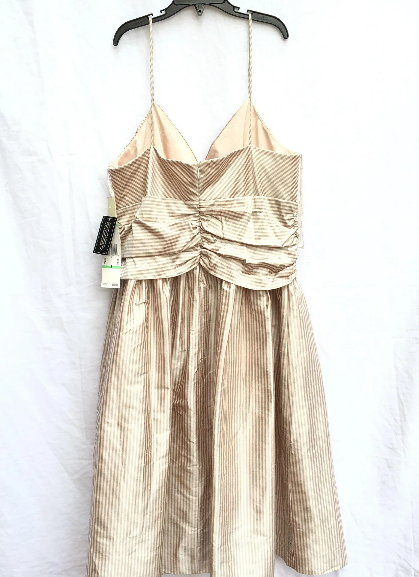NWT New With Tags 8  Women’s Formal Midi Cocktail Dress - Image 2