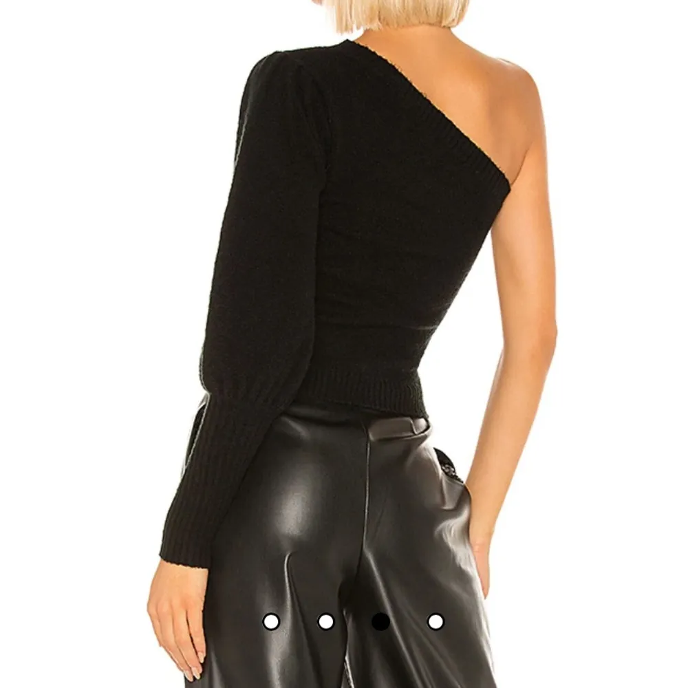 LPA ONE SHOULDER SWEATER - Image 7