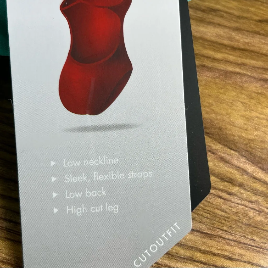 TYR Solid Cutoutfit One - Image 8