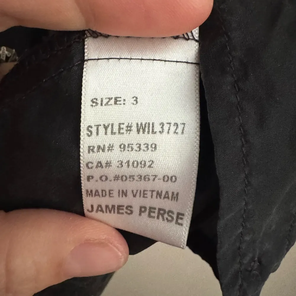 James Perse 100% silk tunic - Image 4