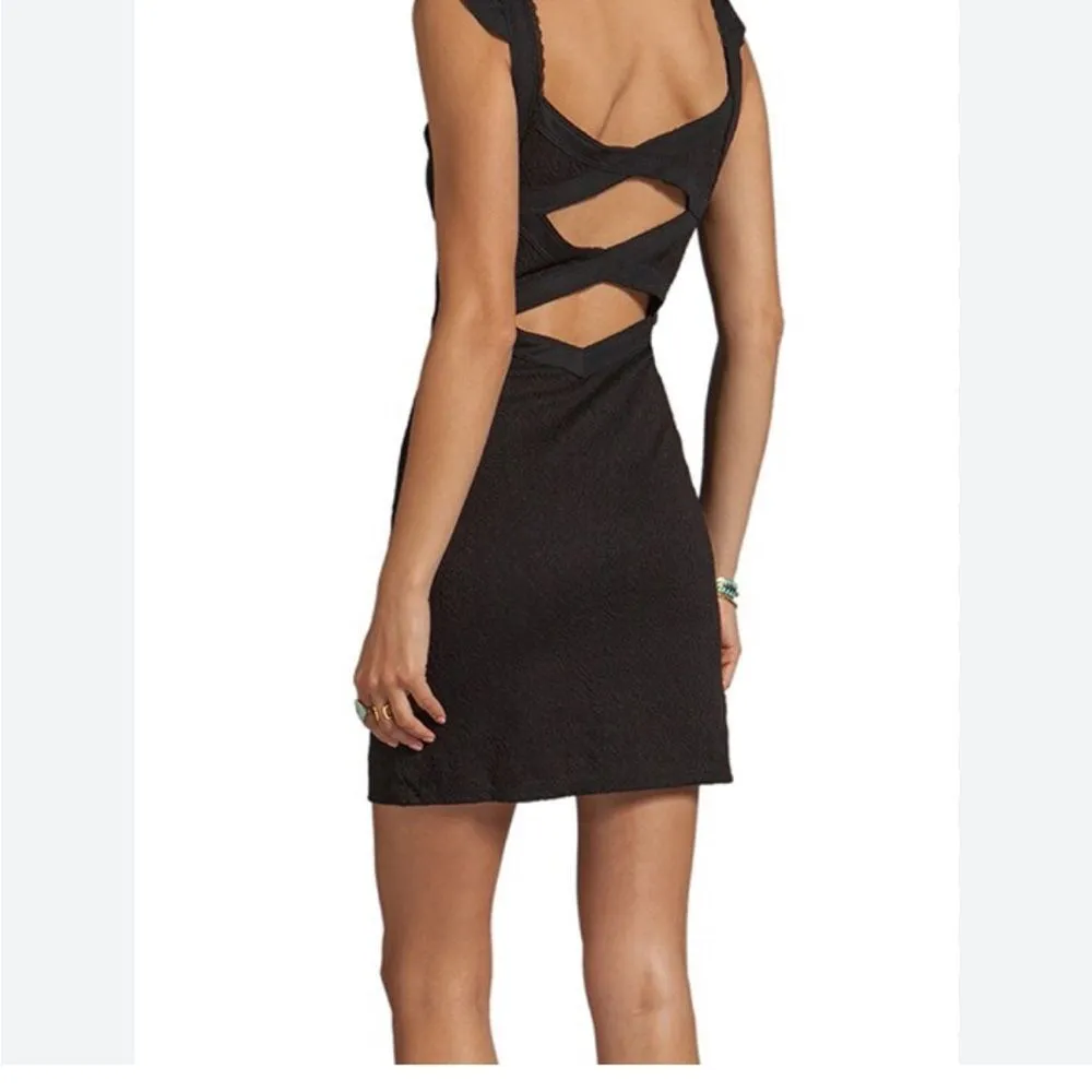 Free People Cross my heart dress - Image 6