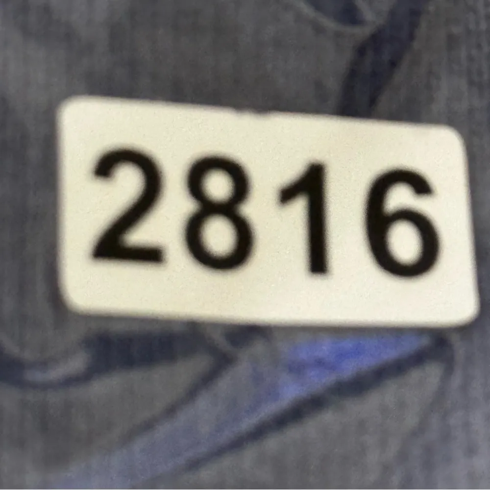 Parasuco Women’s Size L Navy Blue Logo Front Hoodie Pullover Sweatshirt Size L - Image 9