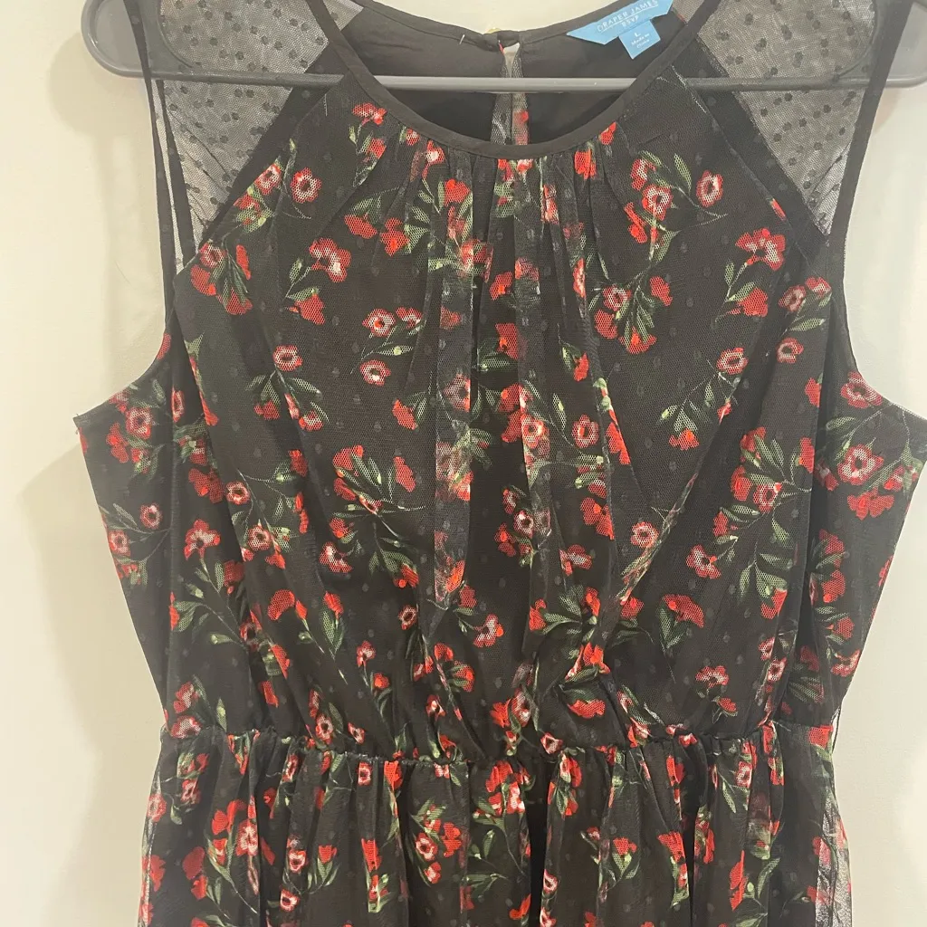 Draper James sz Large Floral Dress - Image 2