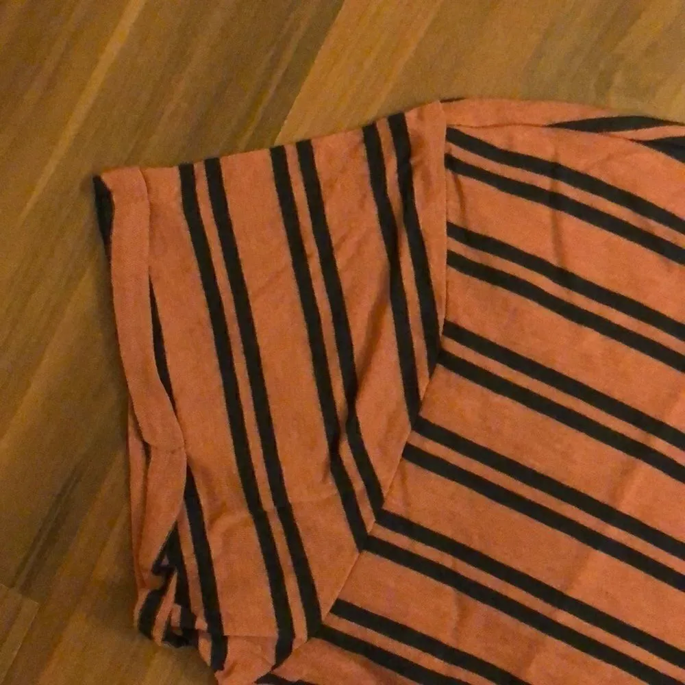 Bongo blue striped short sleeve pocket tee - Image 3