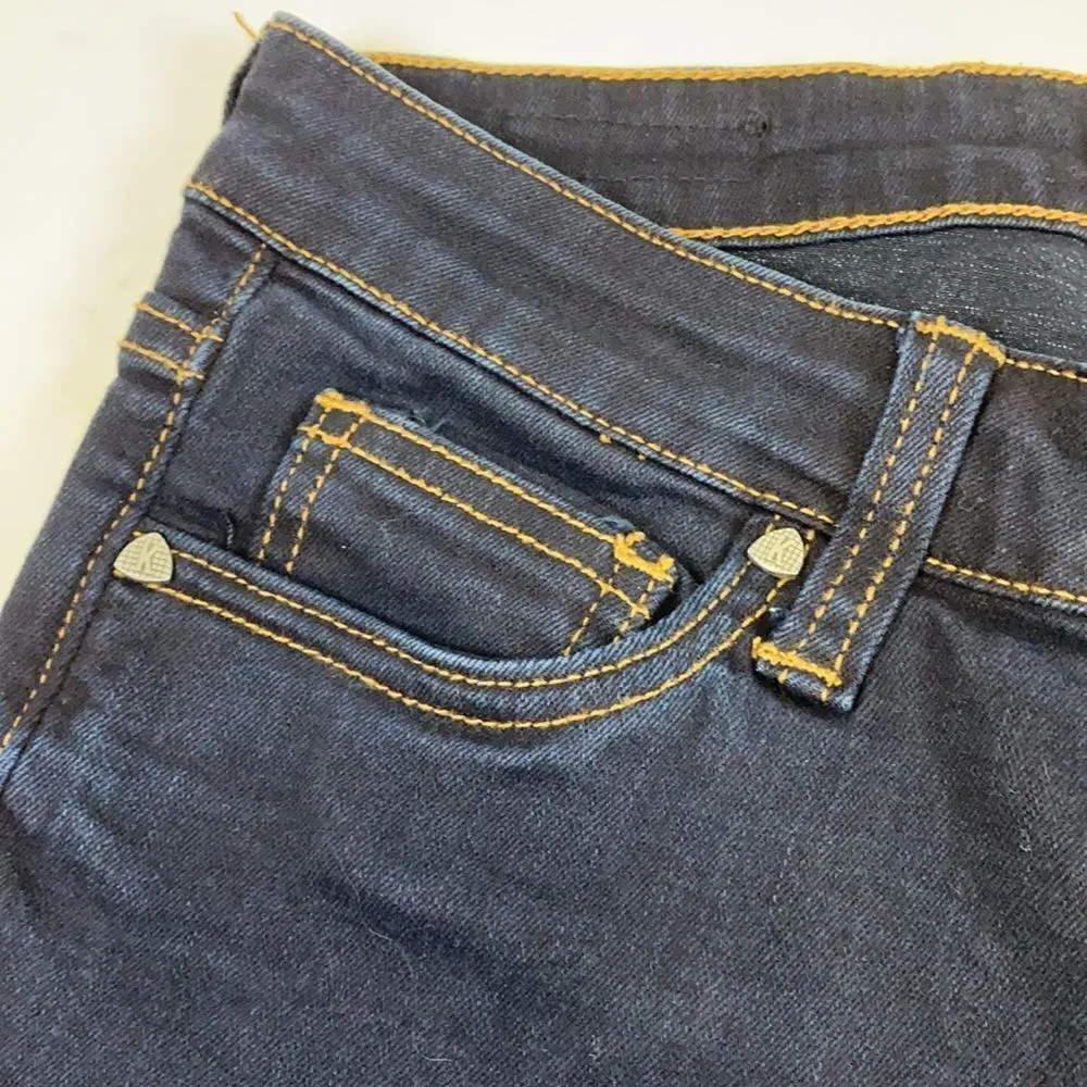 KUT from the Kloth Connie High-Rise Ankle Skinny jeans Dark Wash Size 8 D30 - Image 8