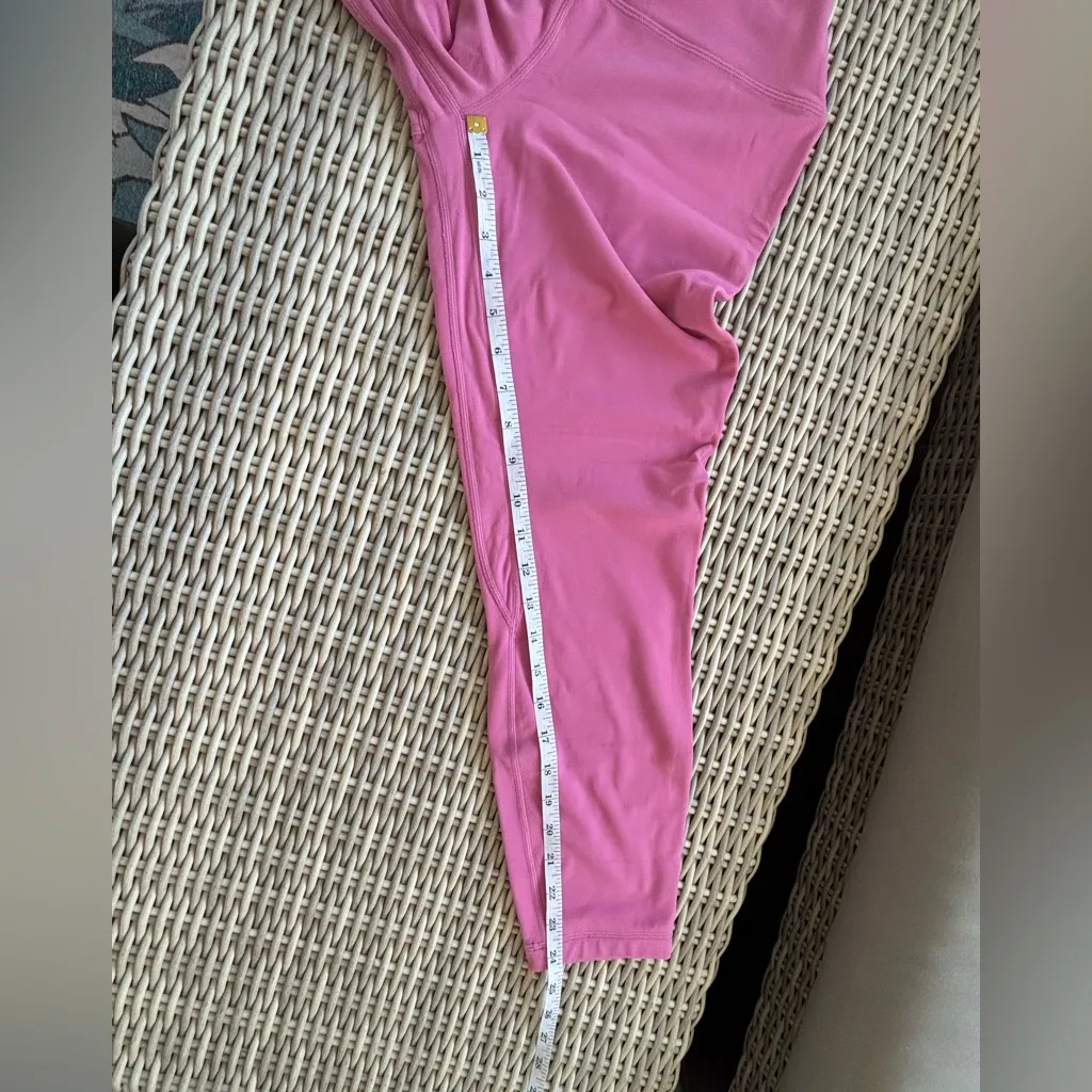 Lululemon Align Leggings 10 athleisure‎ yoga workout travel luxury layered - Image 6