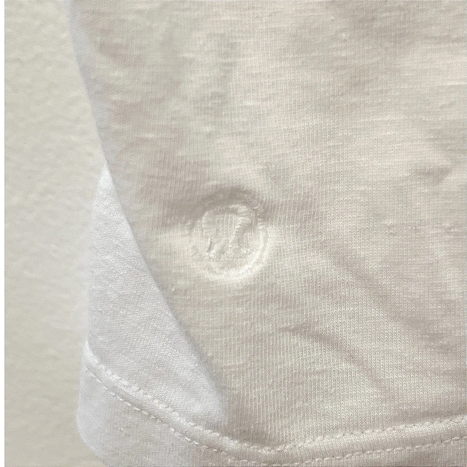 Lululemon Classic-Fit Cotton-Blend‎ Tank White Size Small FLAW - Image 3