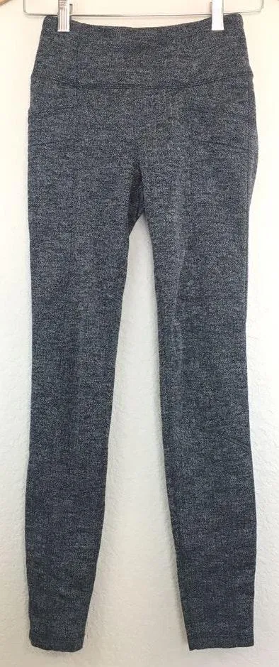 Herringbone Metro Leggings XS - Image 5