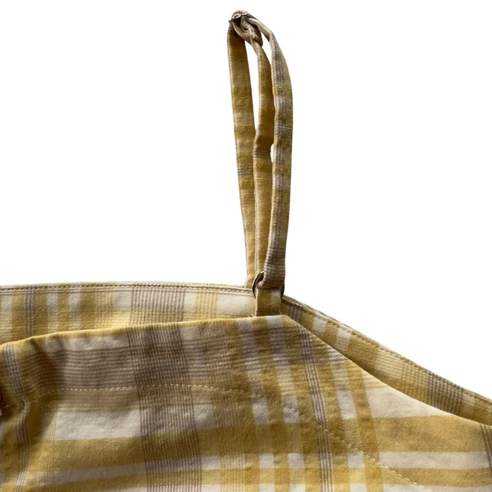 Ann Taylor Factory Yellow Plaid A - Image 7