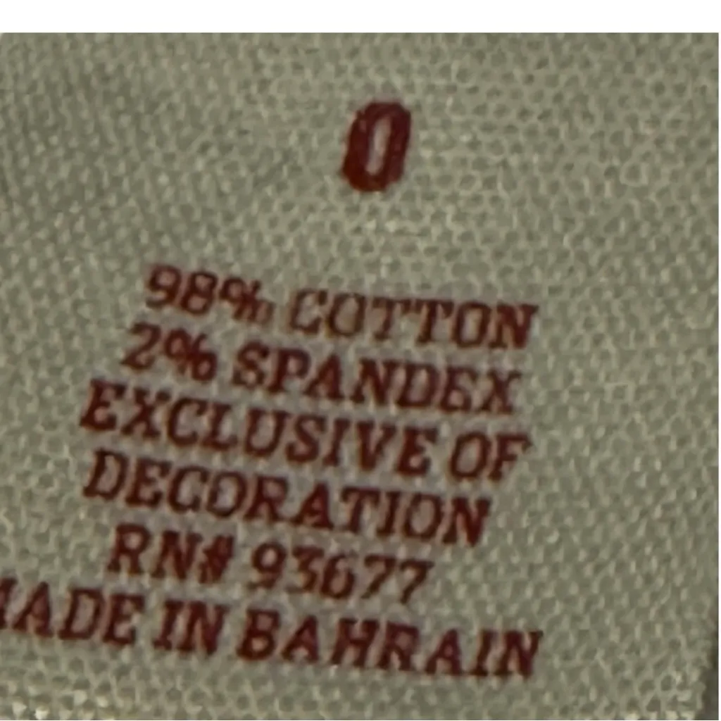 Arizona Jean Company Women's Shorts Sz 0 - Image 5