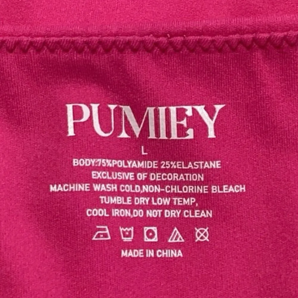 Pumiey Pink V - Image 4
