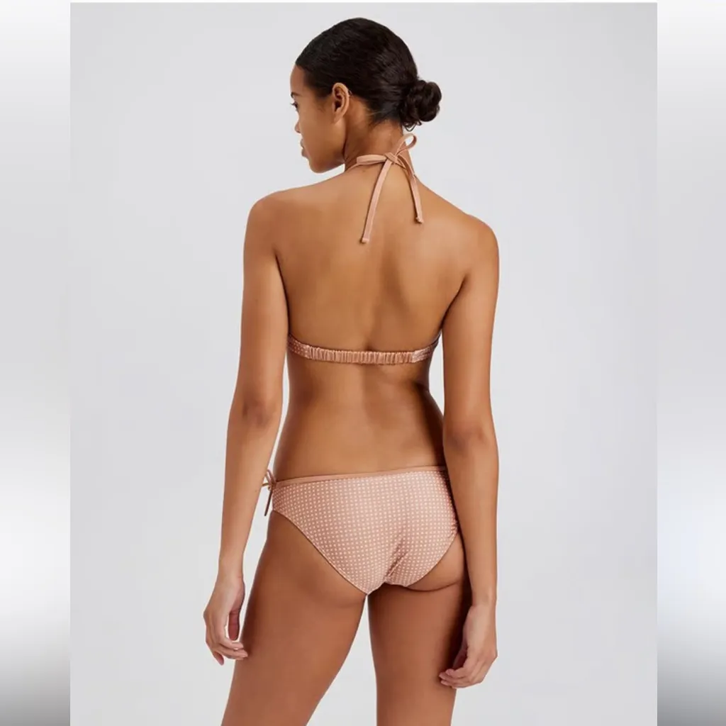 NWOT Solid & Striped Sydney Bikini Set READ - Image 3