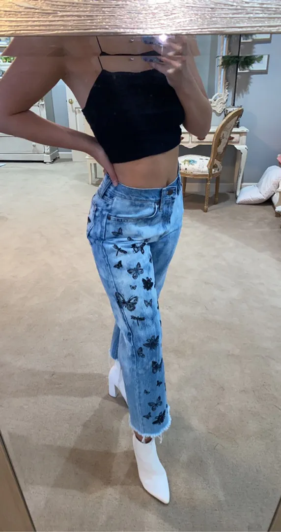 Wrangler Custom Order Elizabeth Owens  - Image 2