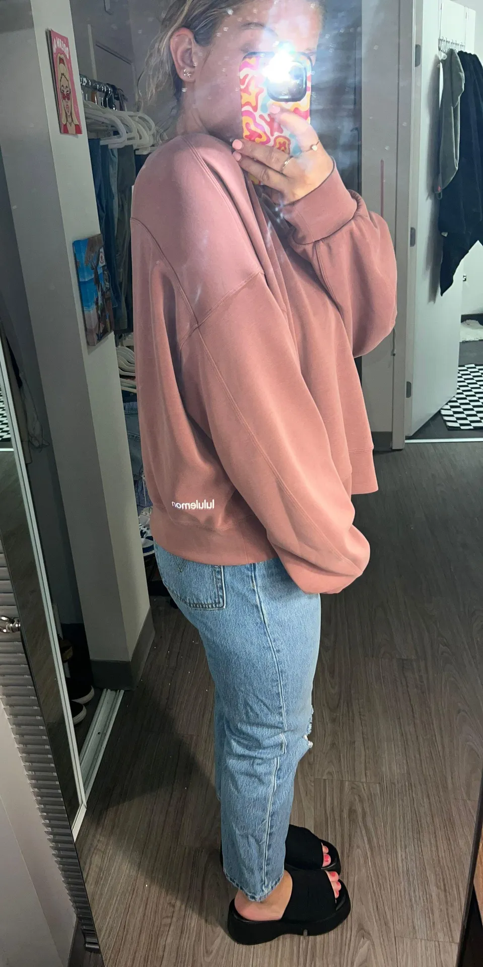 Lululemon Sweatshirt - Image 2