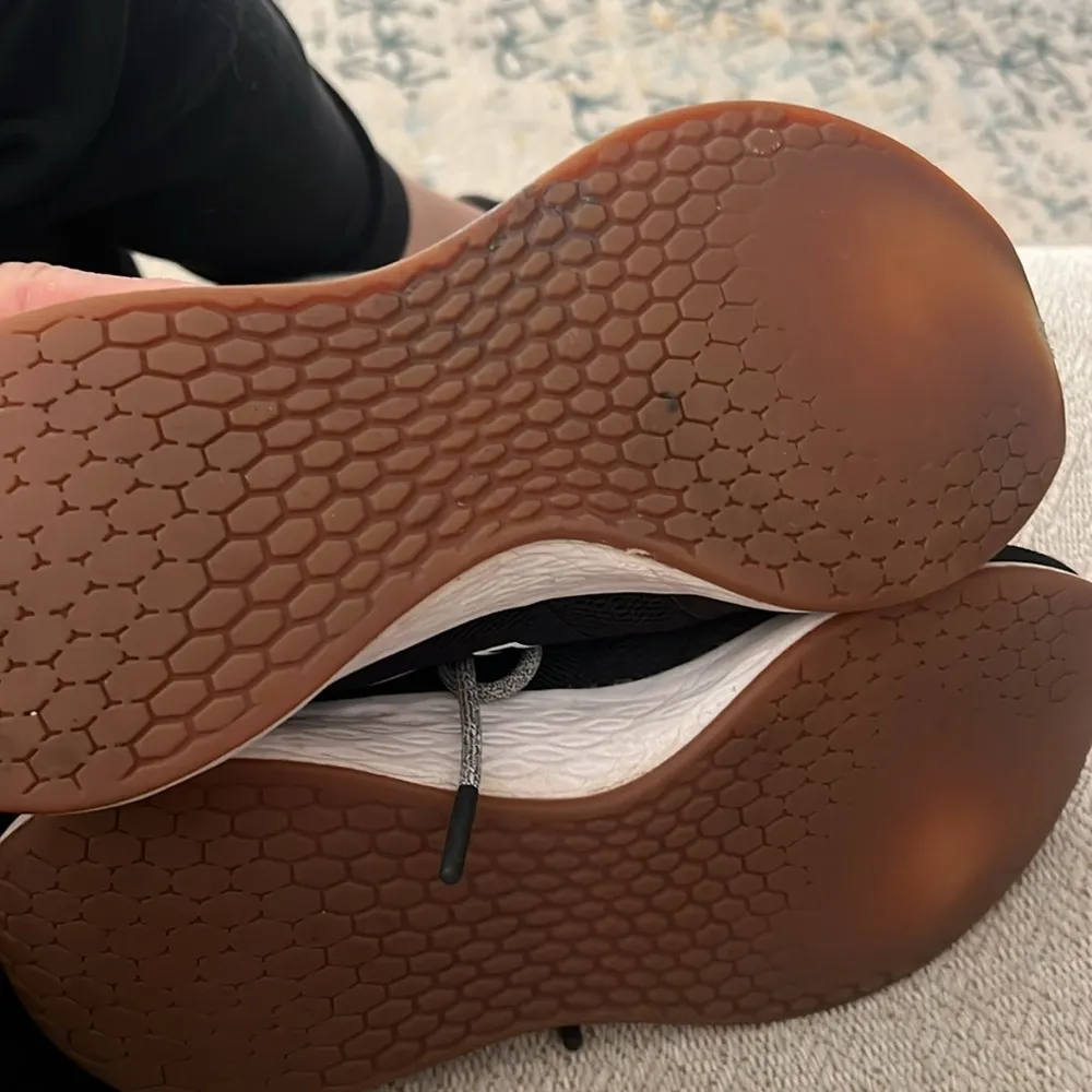 Black and Gray Sneakers - Image 6