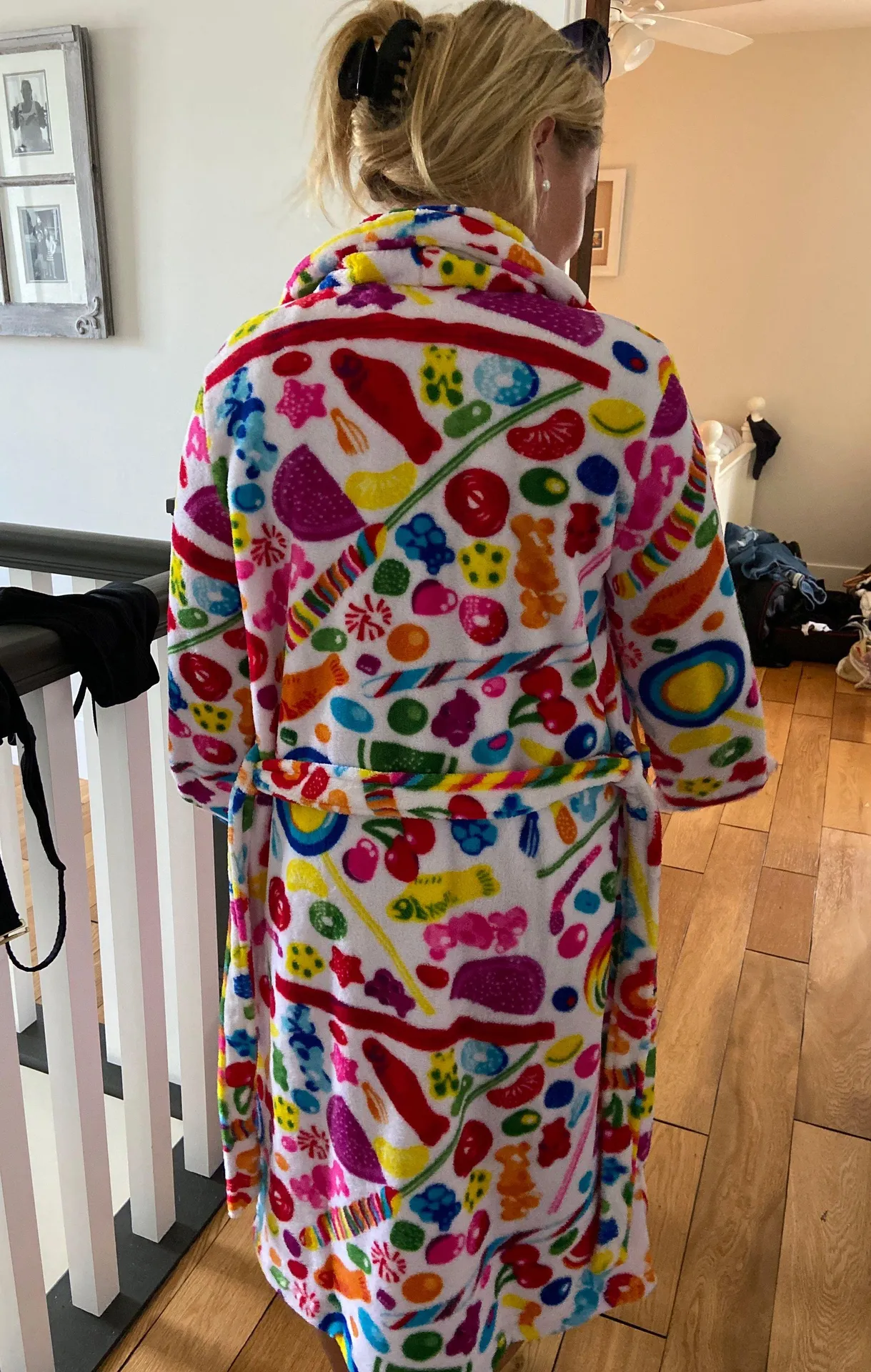dylan’s candy bar Robe - Image 2
