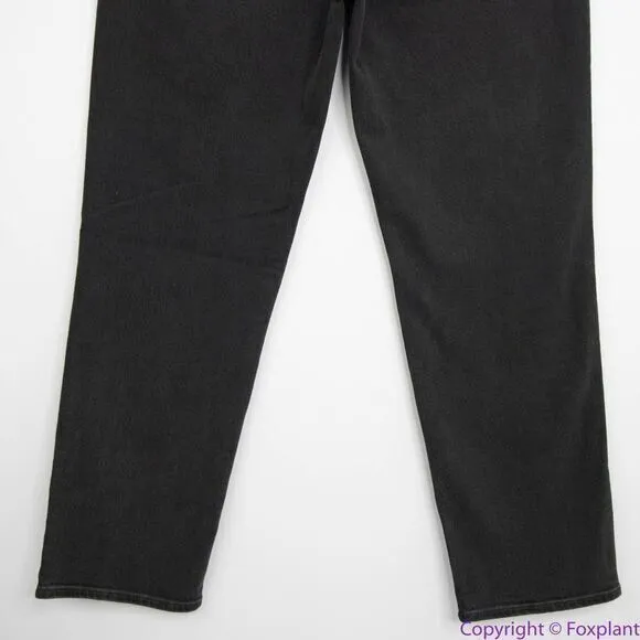 NEW Madewell The Low-Rise Perfect Vintage‎ Straight Jean in Lunar Wash, 30 - Image 8