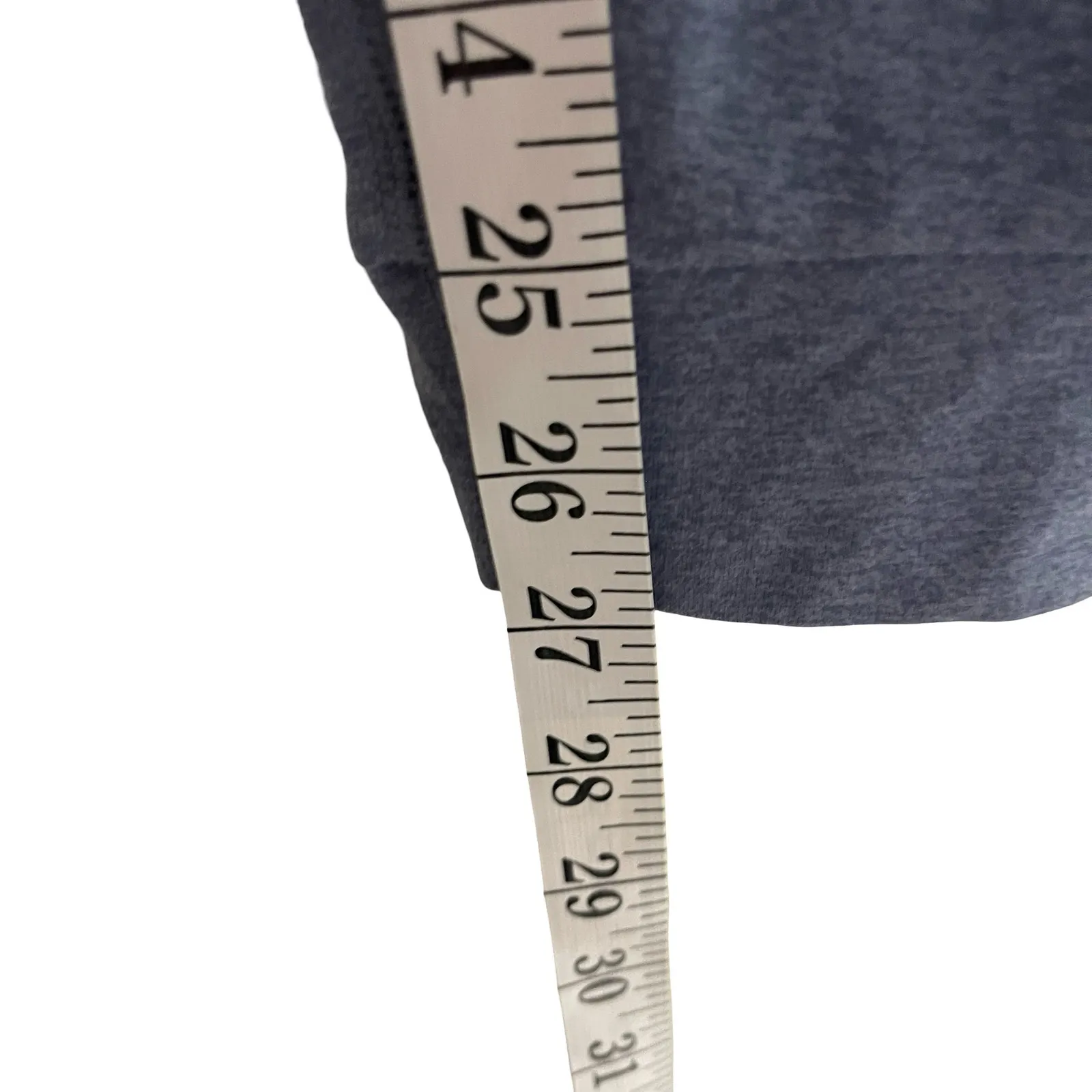 Vuori Women's Performance Joggers in heather blue sz S - Image 6