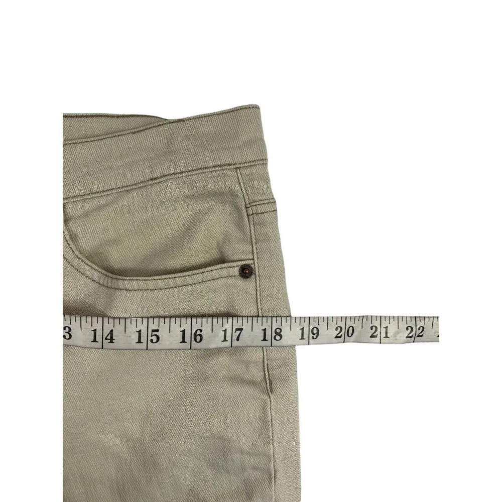 Gloria Vanderbilt Women's Tan Jeans - Image 6