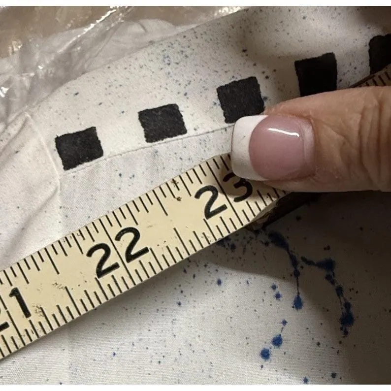 Vintage Neil Allyn Cow Jumping Over the Moon Novelty Shirt 90s Button Down M Size M - Image 13