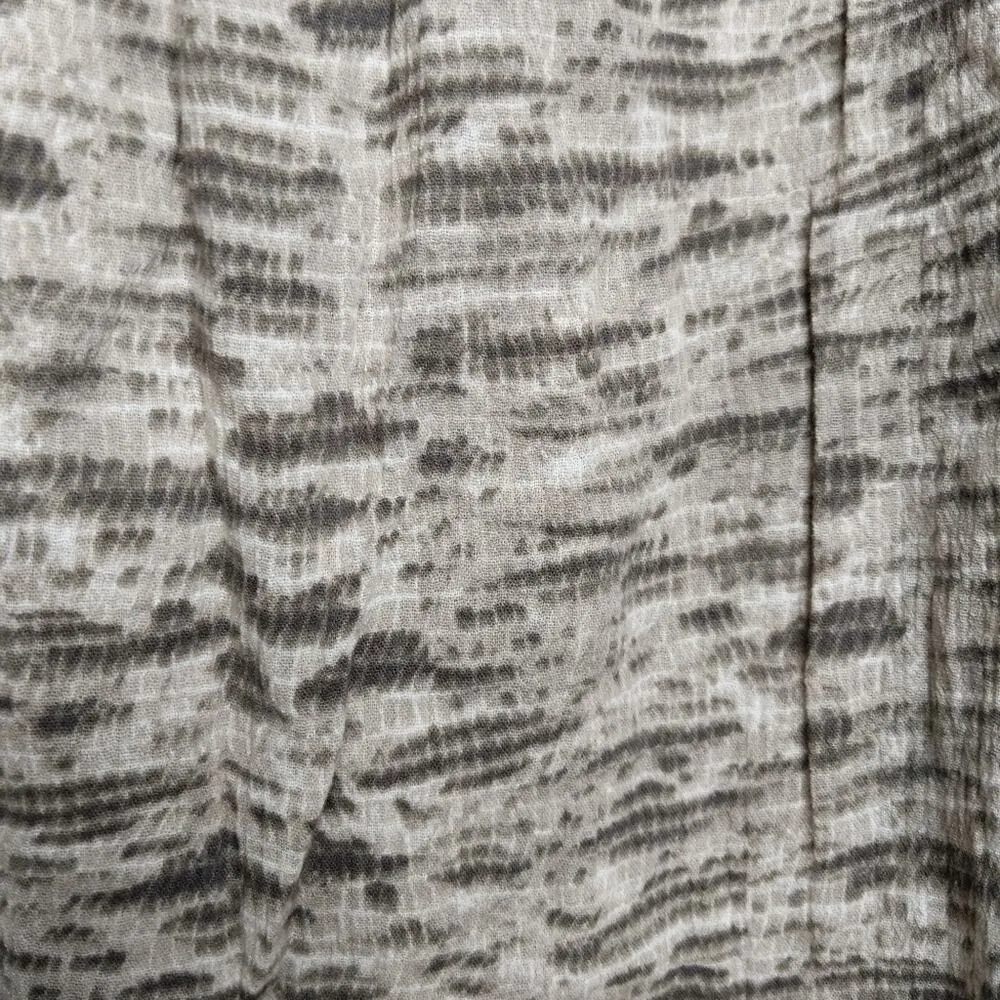 Michael Michael Kors Printed Top - Size 3X - GUC - Image 2