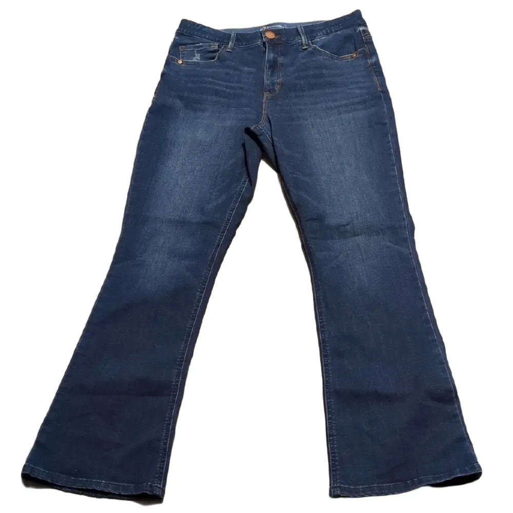 Democracy Ab Technology Itty Bitty Bootcut Jeans Size 10 - Image 2