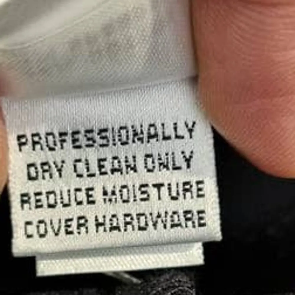 St. John Sport by Marie Gray Black Stretch Denim Bootcut Jeans Trousers Size 6 - Image 8