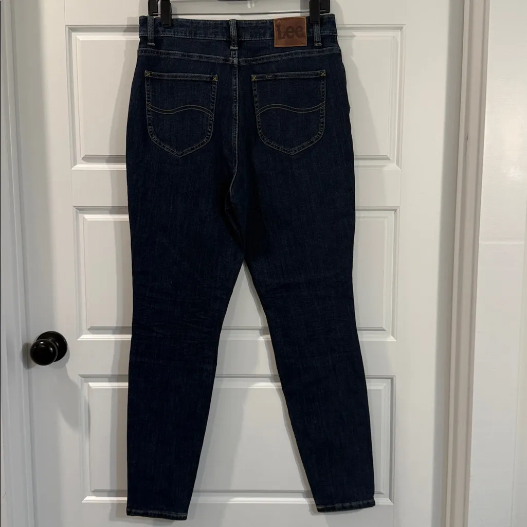 LEE Vintage Heritage High Rise Skinny Jeans 31 - Image 7