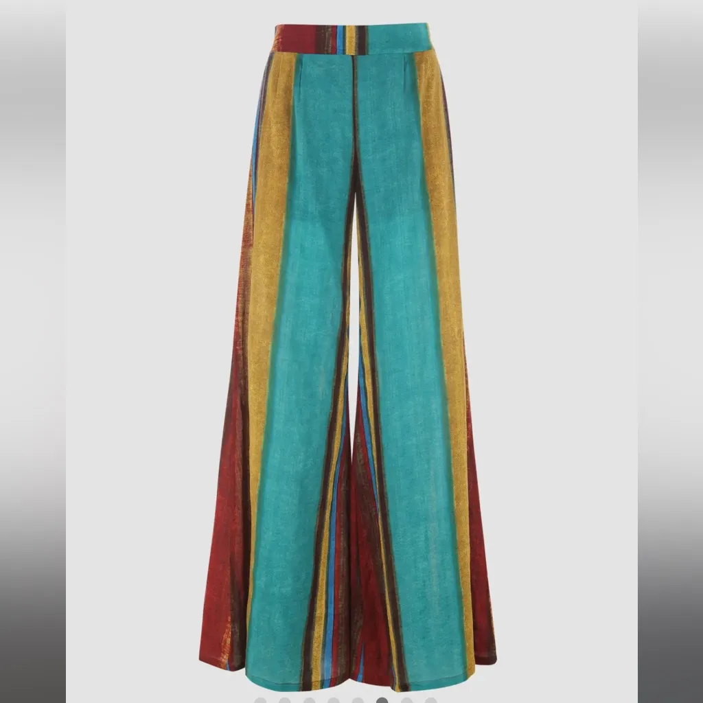 Vibrant Tube Top Matching Set - Image 7