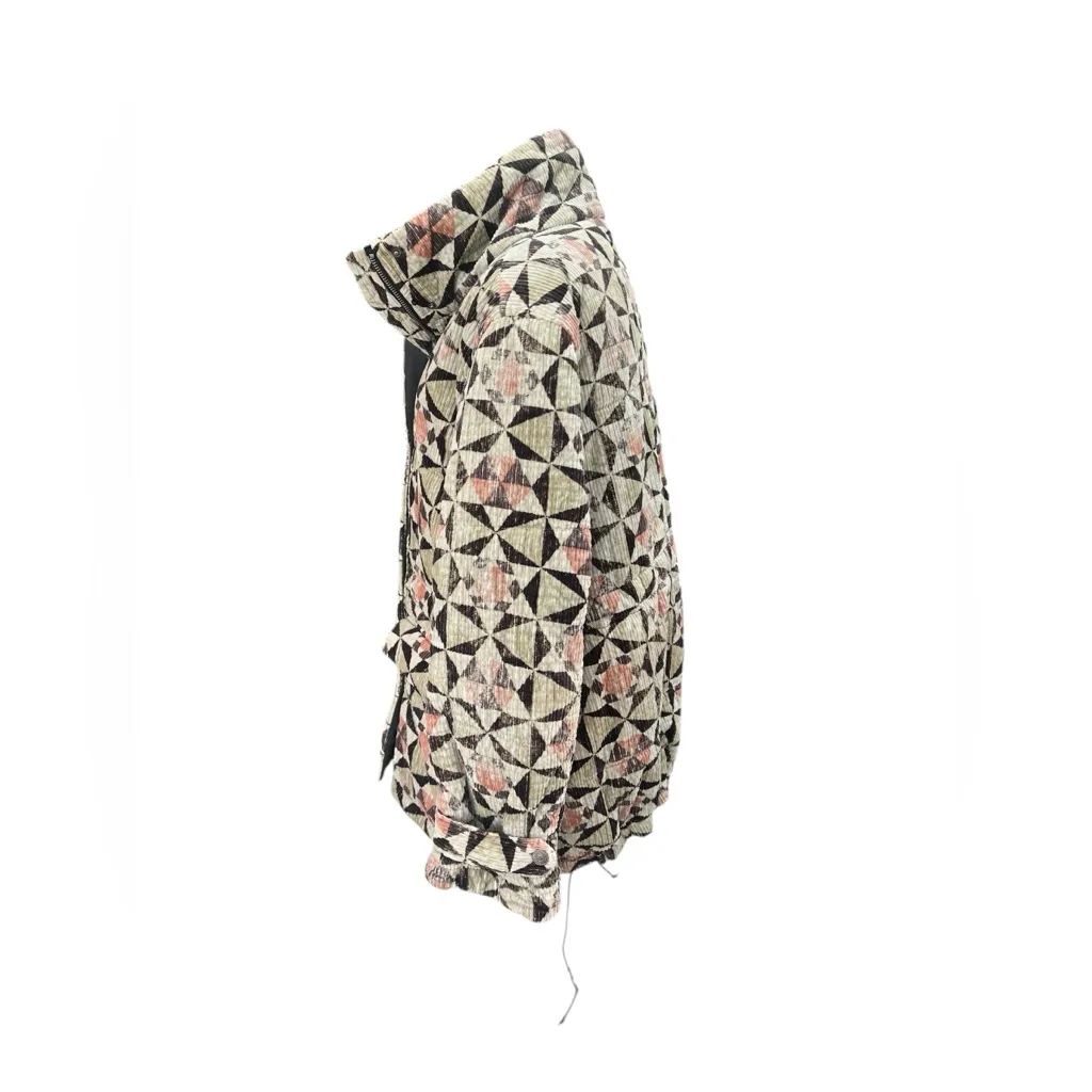 We the Free Free People Rustic cord parka size‎ medium - Image 5