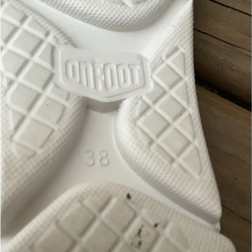 ON FOOT JAVA platform wedge sandals VERY COMFY 💖 Size undefined - Image 5