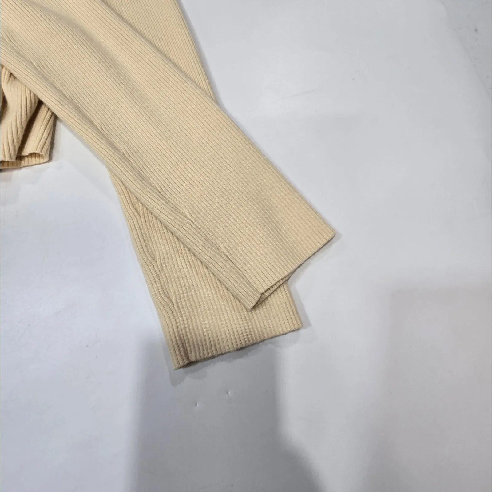 LPA Kalani Sweater in Ivory Large - Image 9