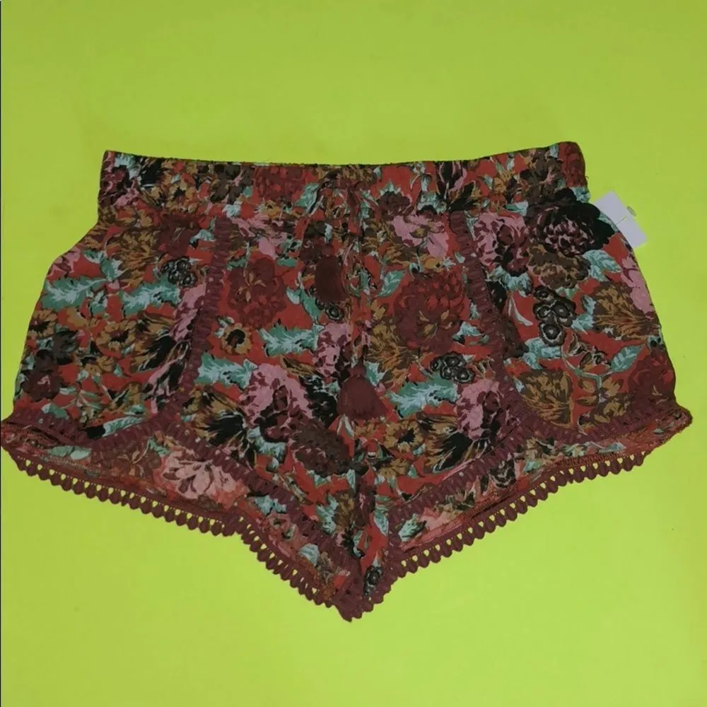 Ecote Shorts‎ NWT - Image 6