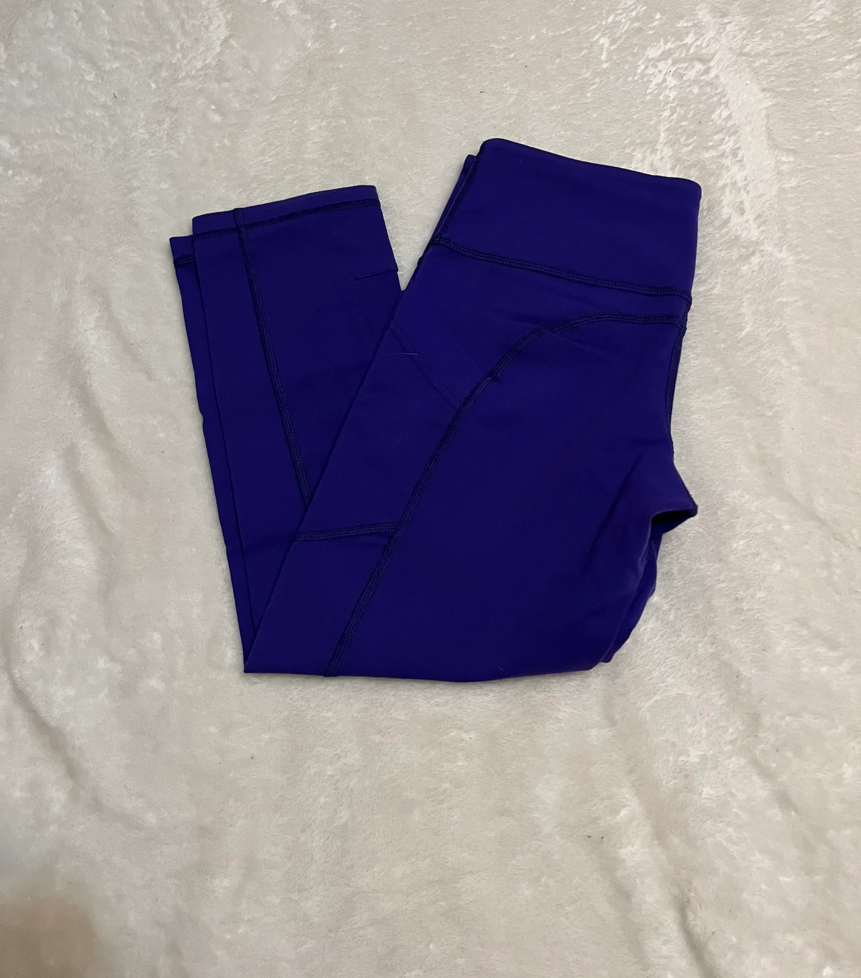 Lululemon Fast And Free 21” Size 4 - Image 2