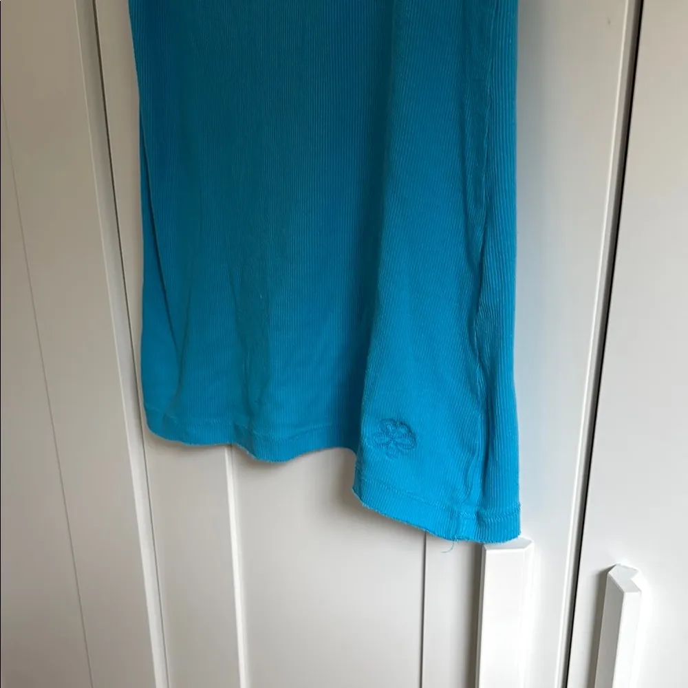 Blue Women's Tank - Image 2