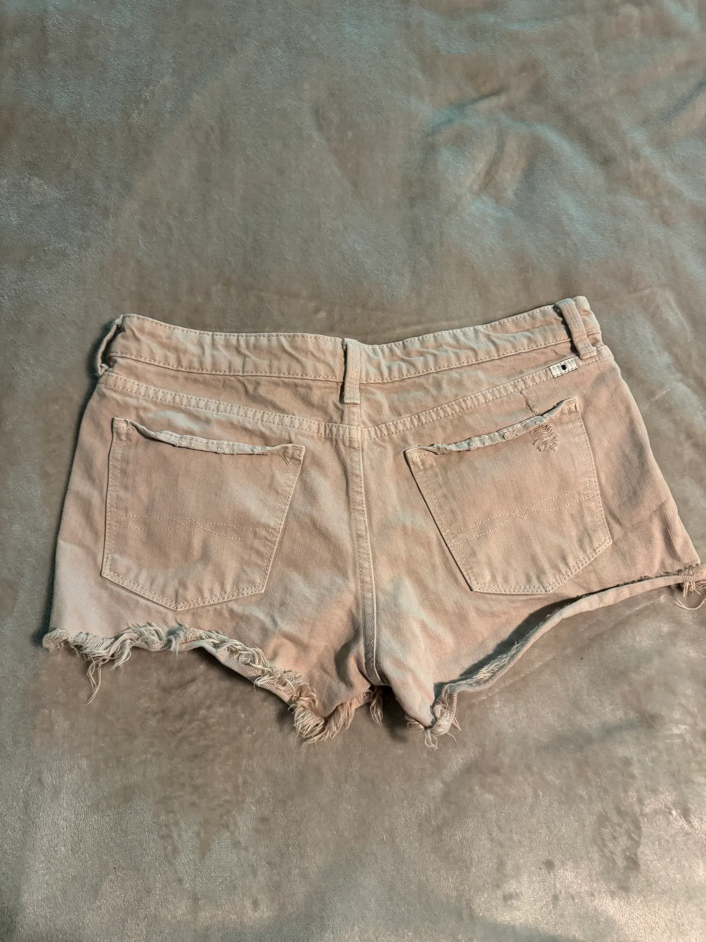 "The Cutoff" Jean Shorts - Image 2