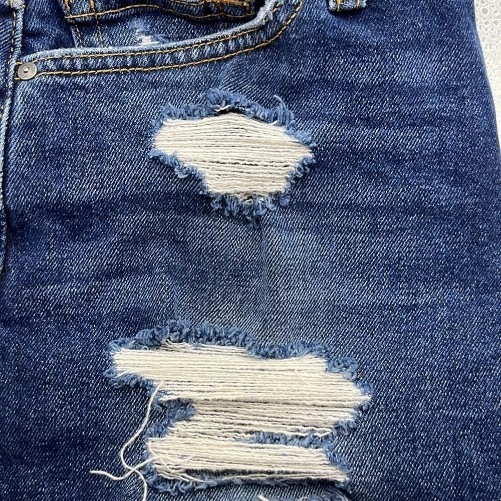 Joes Jeans Blythe Cutoff Shorts Mid Rise Size 26 - Image 12