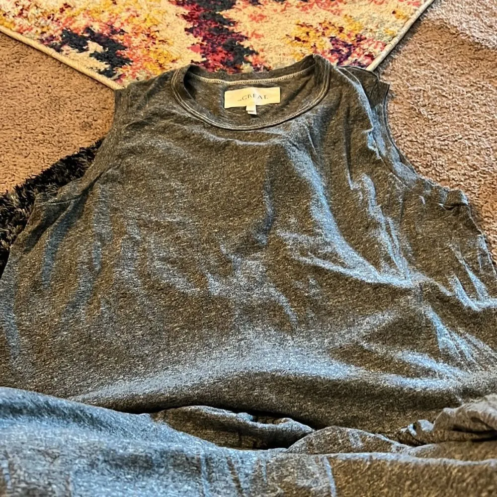 The great grey dress size 1 Gray Size L - Image 7